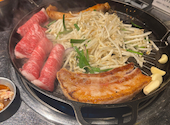 韓国料理 プルグムコプチャン MEAT BANK1F: みみさんの2026年05月07日の2枚目の投稿写真