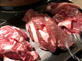 北海道ジンギスカン　羊肉専門店　七桃星　（なもせ）: ともさんの2022年12月の1枚目の投稿写真