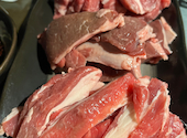 北海道ジンギスカン　羊肉専門店　七桃星　（なもせ）: ともさんの2024年10月の1枚目の投稿写真