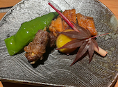 海山邸　肉割烹　燎（かがりび）: みっちゃんさんの2024年11月04日の2枚目の投稿写真