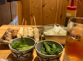 たこ焼き酒場 ジョー: かしわ研の女さんの2022年09月24日の1枚目の投稿写真