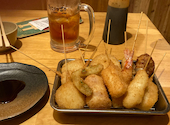 たこ焼き酒場 ジョー: かしわ研の女さんの2022年09月30日の1枚目の投稿写真