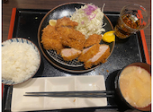とんかつ檍（あおき）札幌大通店: ひーさんの2023年12月の1枚目の投稿写真