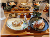 海鮮飯と日本茶　かさなる: きっくあーむさんの2023年05月の1枚目の投稿写真