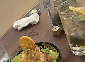 個室のある大人の隠れ家酒場 田町にセンバネ: コスモスさんの2024年11月05日の1枚目の投稿写真