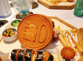 韓友家 ハヌガ 新大久保2号店: あんりんりんりんさんの2026年06月08日の1枚目の投稿写真