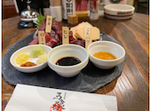馬肉酒場 馬喰ろう 新潟店: たーちゃんさんの2026年03月08日の1枚目の投稿写真