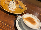 #702 CAFE&DINER なんばパークス店: なすさんの2026年04月30日の1枚目の投稿写真