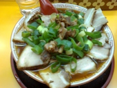 麺屋7.5Hz &nbsp;梅田店: ナガヤンさんの2014年03月04日の1枚目の投稿写真