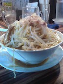 ラーメンつけ麺 笑福 大阪西中島: ナガヤンさんの2014年02月23日の1枚目の投稿写真