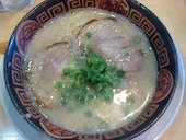 博多長浜らーめん　夢街道 四条大路店: ナガヤンさんの2014年02月25日の1枚目の投稿写真