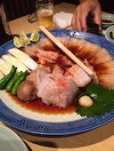 とらふぐ亭 新宿本店: くぅさんの2017年01月22日の1枚目の投稿写真