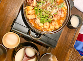 韓国料理 茶や2: がんさんの2024年11月04日の1枚目の投稿写真
