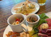 サルヴァトーレ クオモ SALVATORE CUOMO &GRILL 京都 三条京阪: ひろみさんの2024年11月20日の2枚目の投稿写真