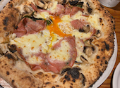 Pizzeria CUORERUDINO クオーレ ル ディーノ 堀江 難波心斎橋: ちゃんまなさんの2026年08月02日の1枚目の投稿写真