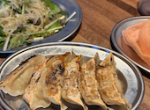 餃子のかっちゃん 難波道頓堀店: ちゃんまなさんの2026年05月07日の1枚目の投稿写真
