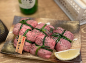 #肉寿司#韓国料理#串カツ#個室　ペゴパ徳島店: 悠也さんの2021年08月の1枚目の投稿写真