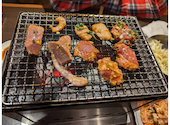 大衆焼肉酒場 藤沢ホルモン: はなさんの2023年11月05日の1枚目の投稿写真