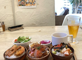 マカナ Cafe Dining 荒江: ありさんの2025年07月01日の1枚目の投稿写真