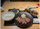 牛タンと和牛焼き　青葉苑　天王寺ＭＩＯプラザ館店: ボタンさんの2025年11月の1枚目の投稿写真