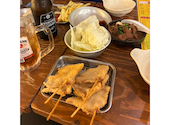 串だおれ 渋谷宮益坂店: Aくんさんの2026年08月24日の1枚目の投稿写真