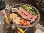 サムギョプサルと韓国料理 コギソウル 難波店: aさんの2026年07月19日の1枚目の投稿写真