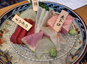 日本酒 マグロ 光蔵 名駅: ろびんさんの2025年04月12日の1枚目の投稿写真