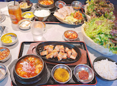 韓国料理 ジョウンデー 浜松町・大門: しらたまさんの2024年11月30日の2枚目の投稿写真