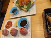 海鮮と肉　食べ飲み放題居酒屋　大衆酒場むに　神戸三宮サンキタ通り店: ぼんちゃんさんの2025年06月の1枚目の投稿写真