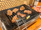 なにわ塩焼き肉 にく舞台: あやねさんの2026年08月07日の1枚目の投稿写真
