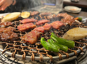 炭火焼肉 田園: カンタグさんの2021年12月10日の2枚目の投稿写真