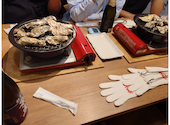 かき小屋 新宿: まっつんさんの2026年04月04日の1枚目の投稿写真