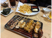 50円焼き鳥 絶好鳥 瑞江店: さちさちこさんの2026年04月30日の1枚目の投稿写真