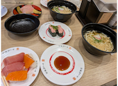 かっぱ寿司 アトレ亀戸店: りんりんさんの2026年04月23日の1枚目の投稿写真