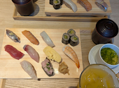 鮨と酒日和 ととうお新丸の内センタービル店: りんりんさんの2026年06月16日の1枚目の投稿写真