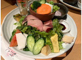 花様 ka-you 阪急梅田 近江野菜自家栽培ファーム直送店: ゆりちゃんさんの2024年12月24日の1枚目の投稿写真