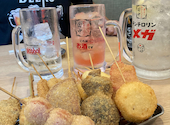 串カツ田中 たまプラーザ店: ぺんぎんさんの2026年07月27日の1枚目の投稿写真