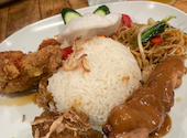 Asian Cafe&Diner Vivid Ajia: ぺんぎんさんの2026年06月07日の1枚目の投稿写真