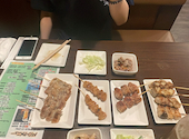 焼き鳥＆野菜巻串 Y ワイ: ナミさんの2023年07月26日の1枚目の投稿写真