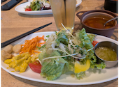 FARMERS GARDEN Cafe ファーマーズガーデンカフェ オムレット: ブルちゃんさんの2026年08月26日の1枚目の投稿写真
