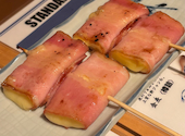 肉寿司 野菜巻き串 博多もん 本店: nさんの2026年08月15日の1枚目の投稿写真