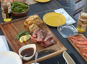 SHIBUYA ROOFTOP TERRACE BBQ シブヤルーフトップテラスバーベキュー: つちさんの2025年08月21日の2枚目の投稿写真
