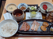 牛タンと和牛焼き 青葉苑 阪急うめだ本店: はるさんの2026年04月09日の2枚目の投稿写真