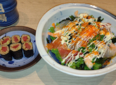 超速鮮魚寿司 羽田市場 阪神梅田店: はるさんの2026年09月11日の3枚目の投稿写真