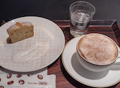 Bean there, UMEDA（ビーンゼア うめだ）: はるさんの2026年04月30日の1枚目の投稿写真