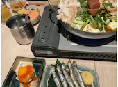 炭と海鮮と串焼きと肴 とっとっと 四条河原町店: かあちゃんさんの2026年04月24日の1枚目の投稿写真