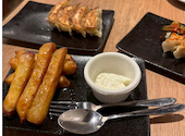 餃子酒場 肉汁とっつぁん 渋谷センター街店 【個室完備】: ゆんじょんさんの2026年04月28日の1枚目の投稿写真