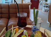Nishimikado have cafe ニシミカド ハブ カフェ: 波音さんの2024年09月22日の2枚目の投稿写真