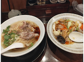 四川料理 蘭州ラーメン 牛王 ぎゅうおう 本陣駅前店: あっきーさんの2026年04月28日の1枚目の投稿写真
