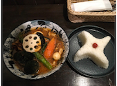 薬膳スープカレー忍者 本店: やっさんさんの2026年05月03日の1枚目の投稿写真